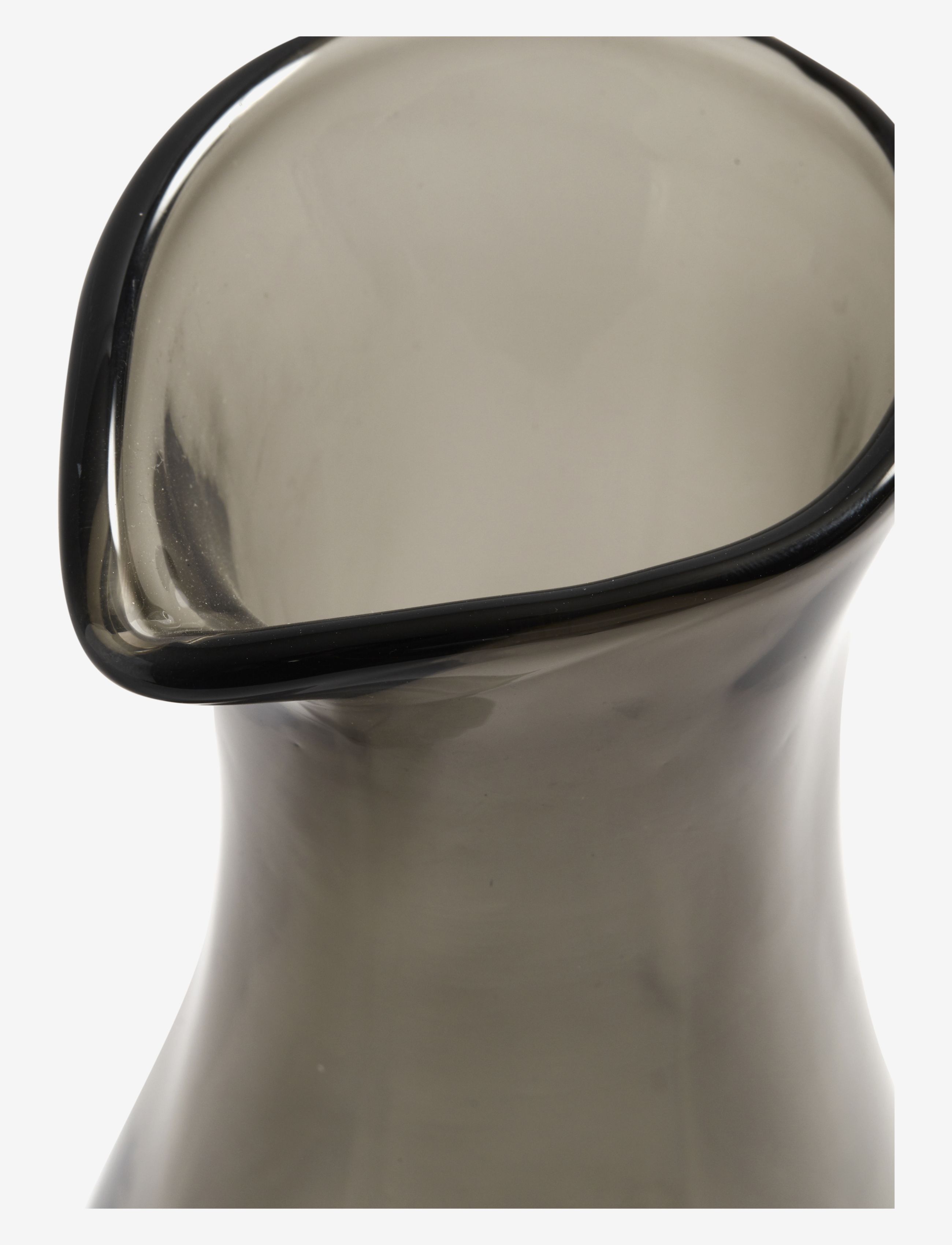 Muubs - Carafe Furo - water carafes - smoked - 2