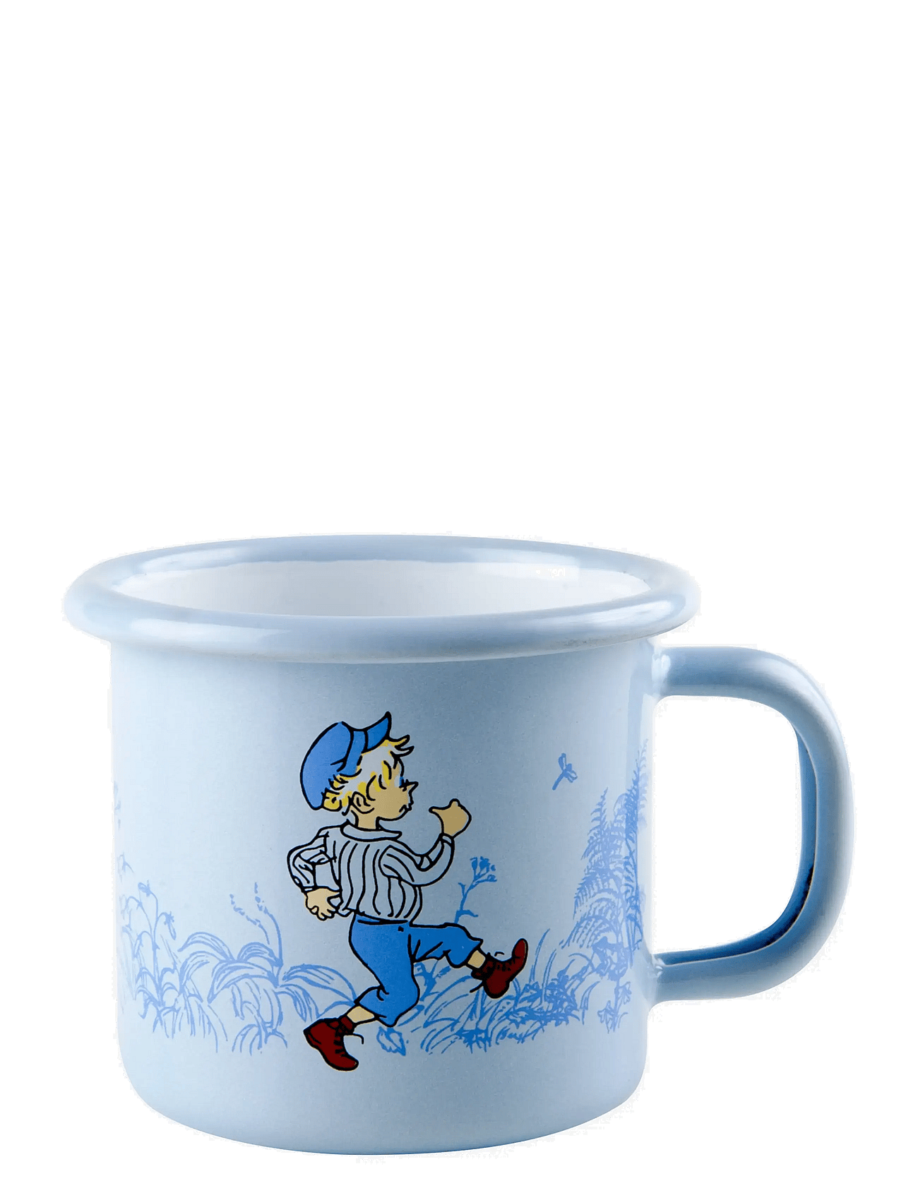 Emil I Lönneberga - Enamel Mug