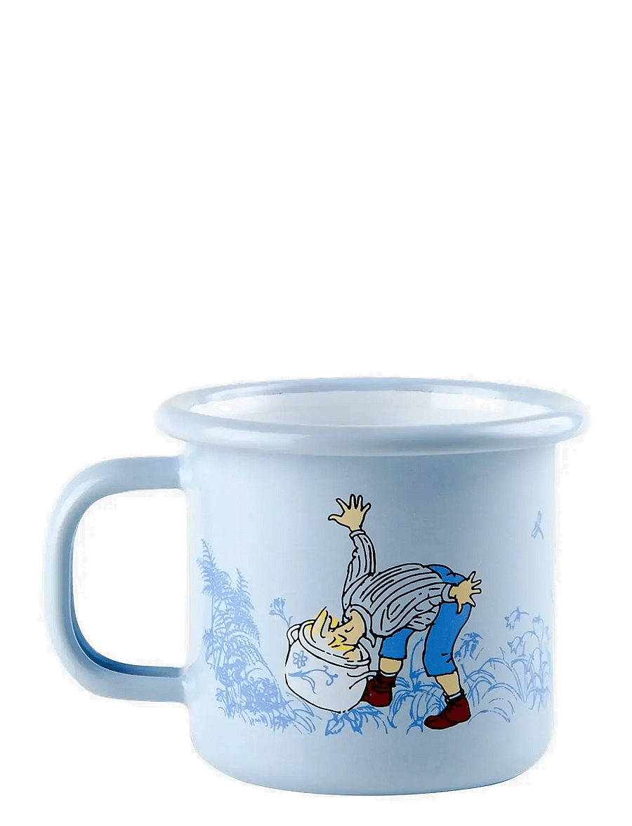 Muurla - Enamel mug Emil 1,5dl - madalaimad hinnad - blue - 1