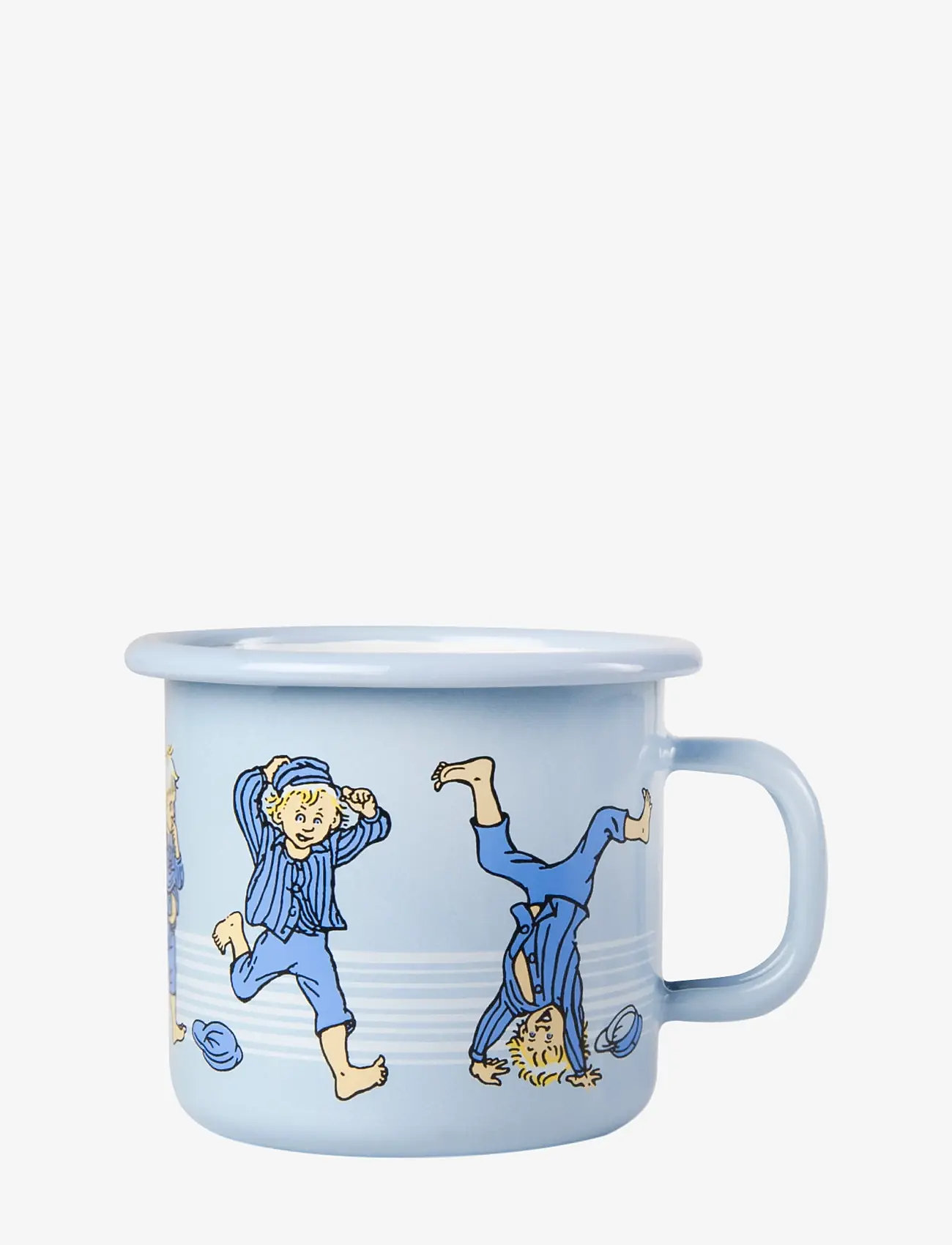 Muurla - Enamel mug Emil 2,5dl - tasītes un krūzes - blue - 1