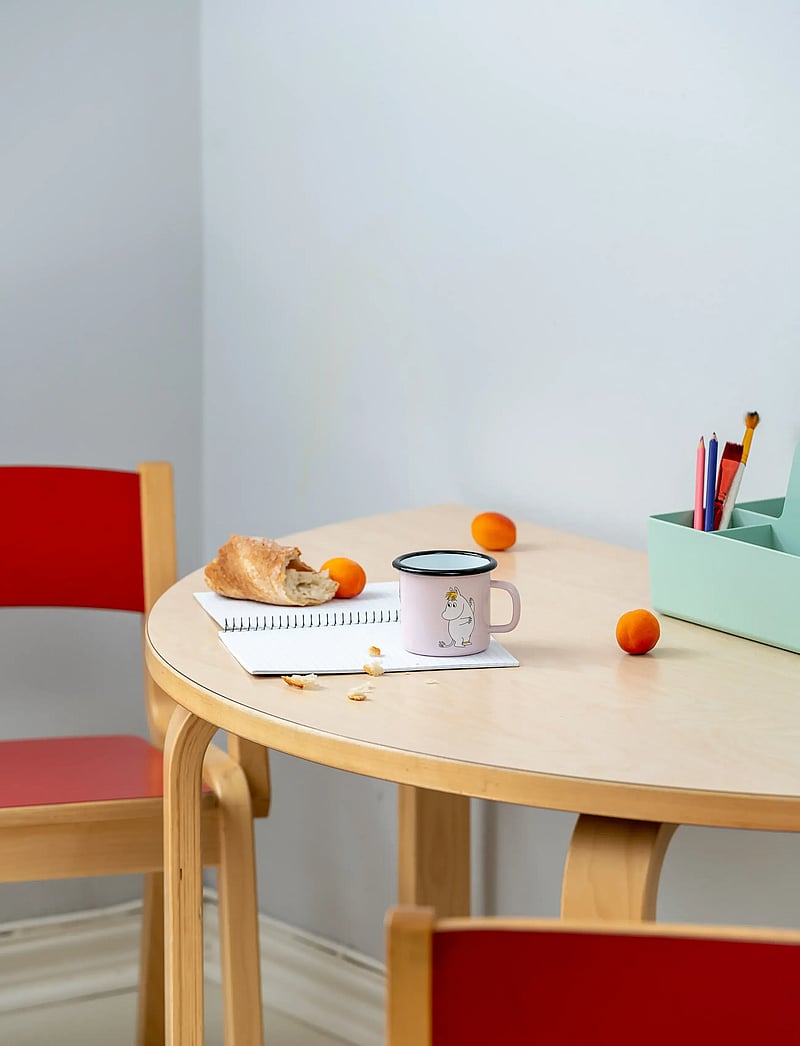 Muurla - Moomin enamel mug 25cl - die niedrigsten preise - pink - 3