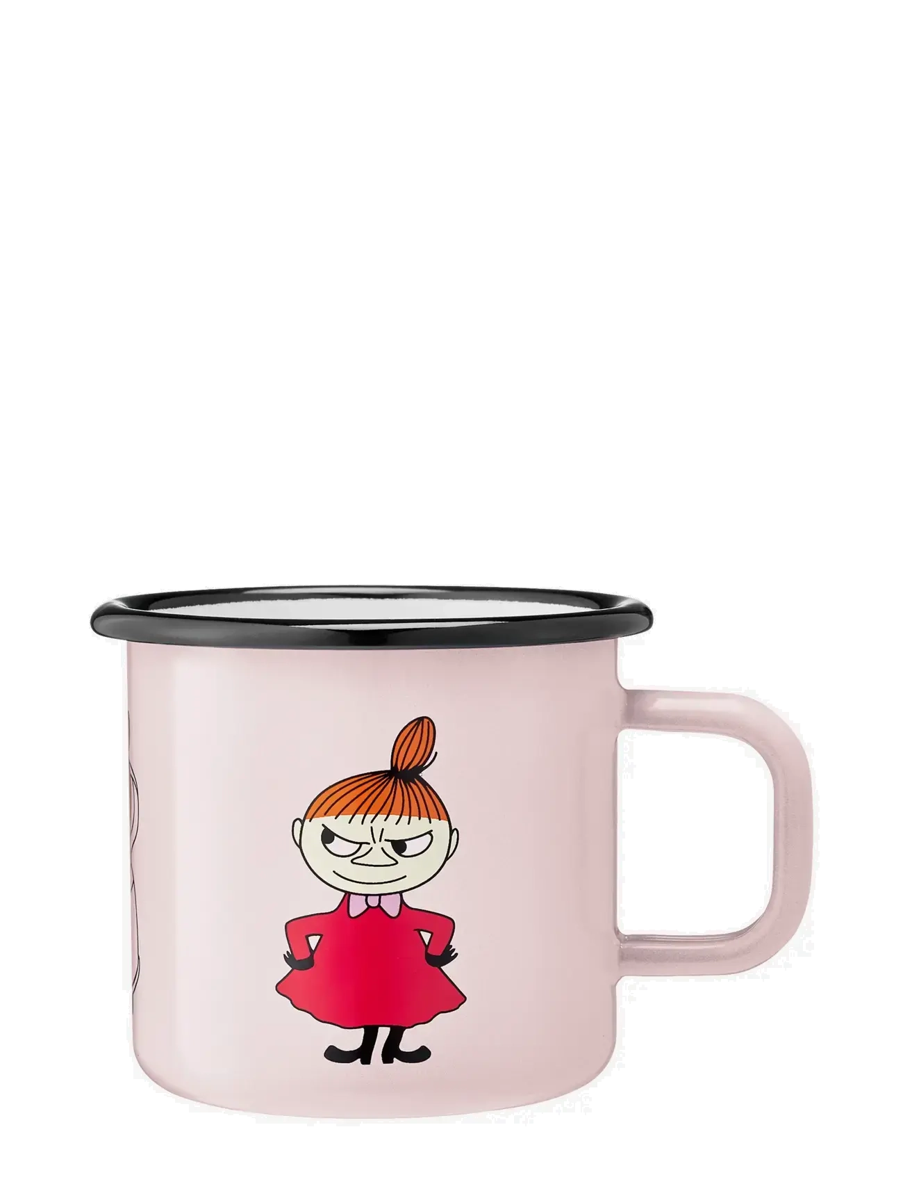 MUURLA Emaljekrus 3,7 Dl Lilla My, Lyserød Pink - 37 CL - Kinder
