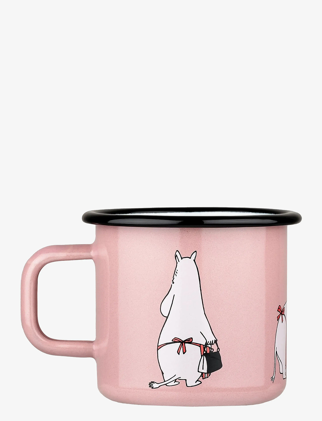 MUMIN - Moomin enamel mug - krus & kopper - pink - 1