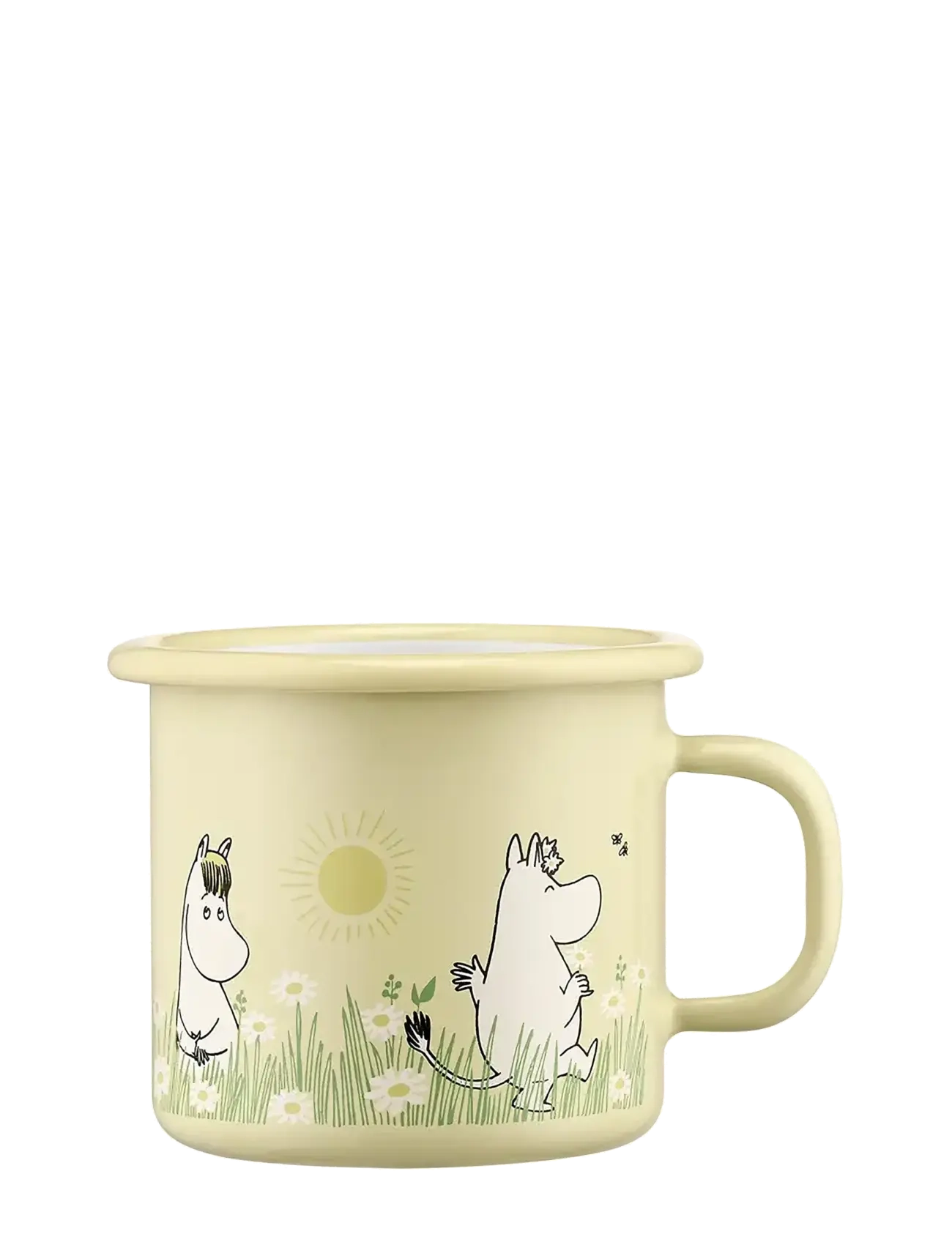 Muurla - Moomin Enamel Mug Meadow