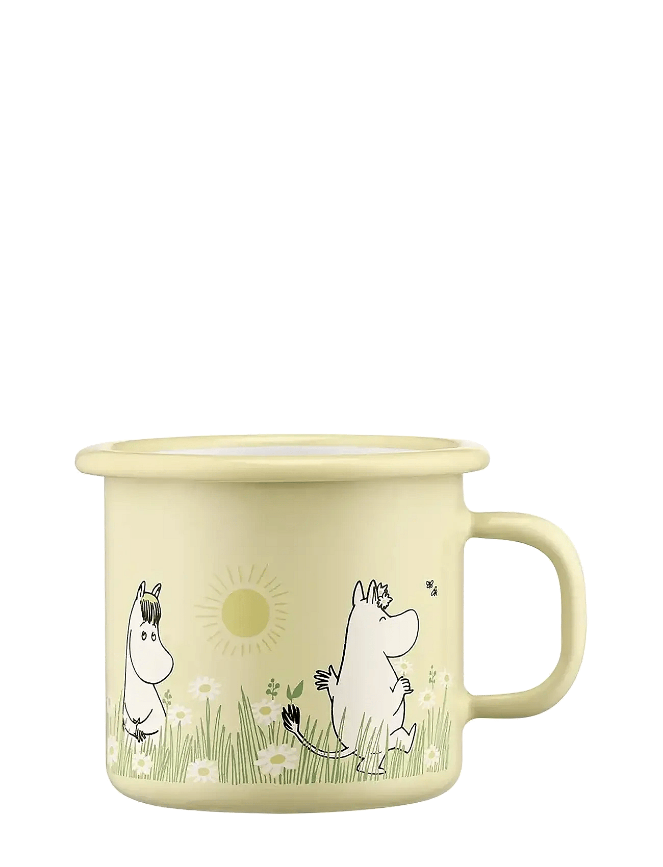 Muurla - Moomin Enamel Mug Meadow