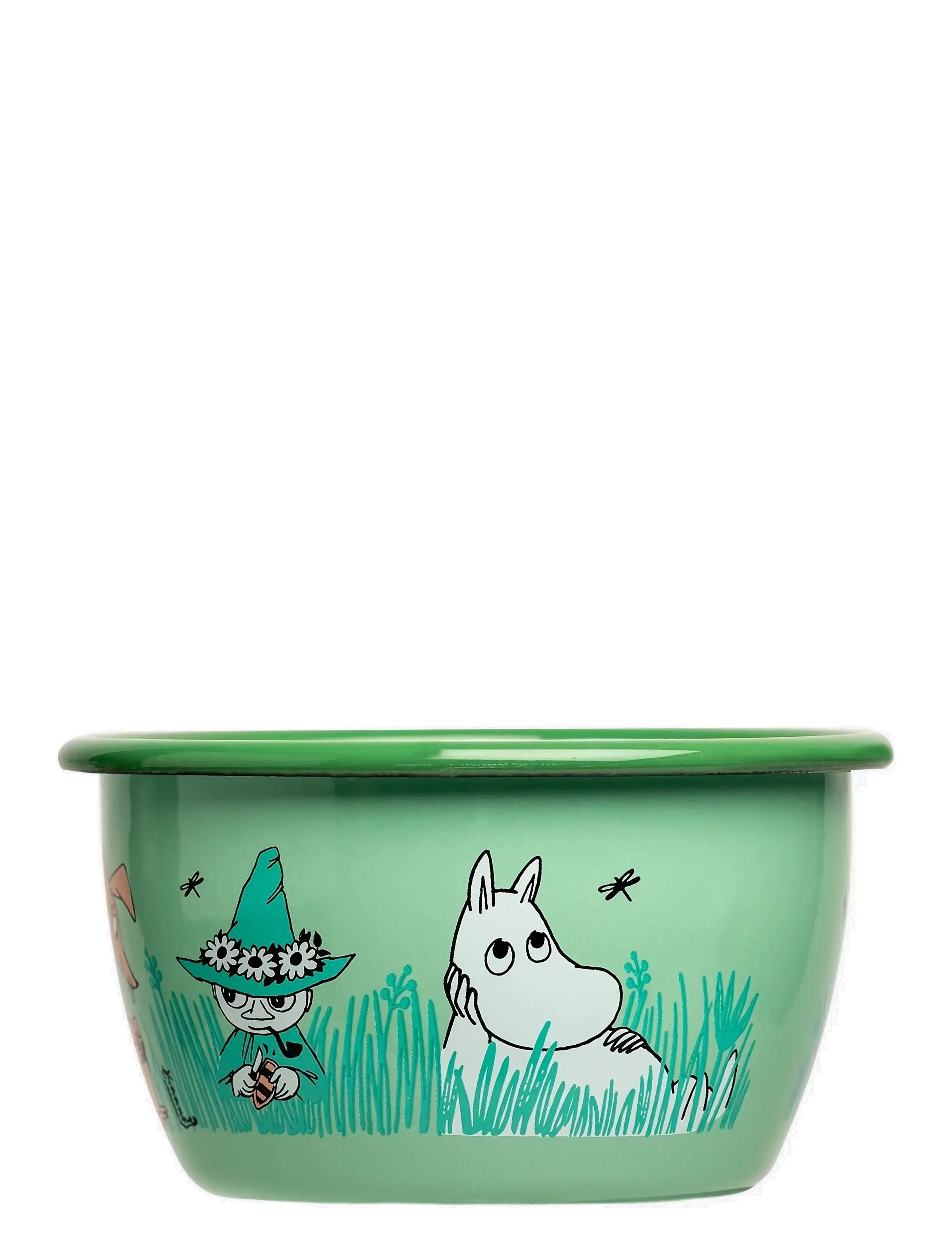 GREEN
