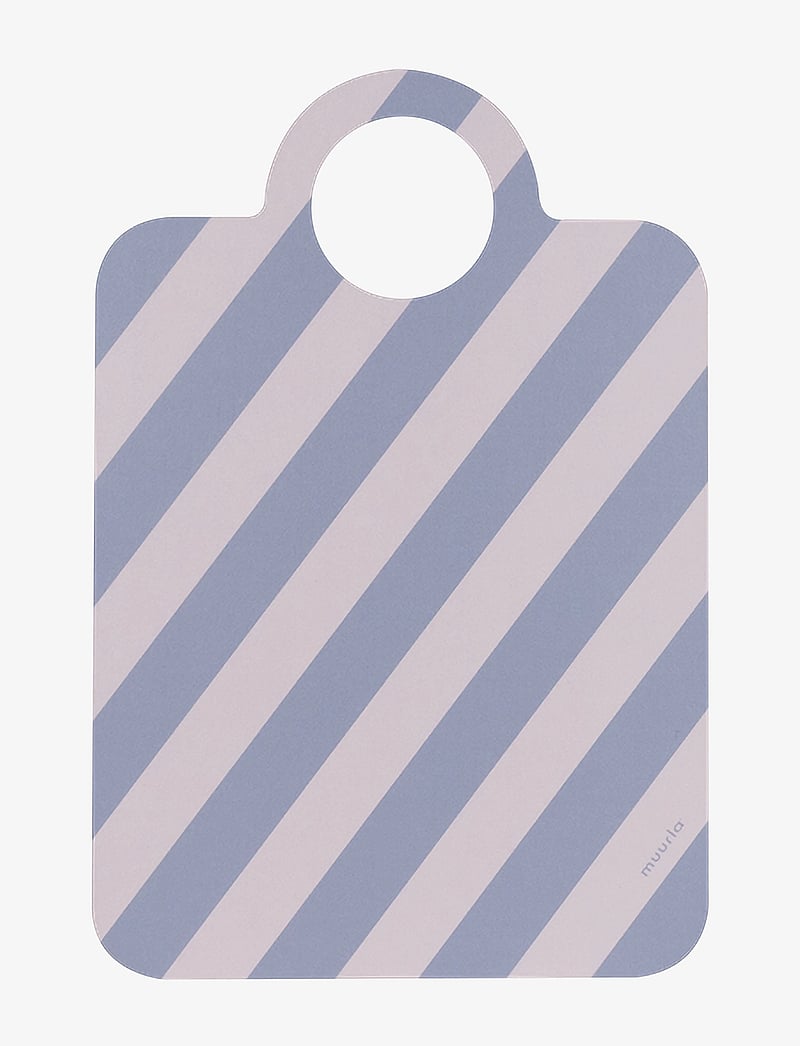 Muurla - Chop&Serve board 21x31cm green/blue - green/blue - 1