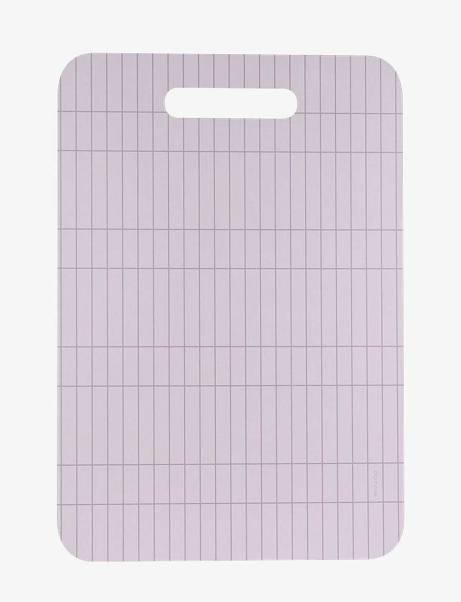 Muurla - Chop&Serve board 30x44cm beige - beige - 1