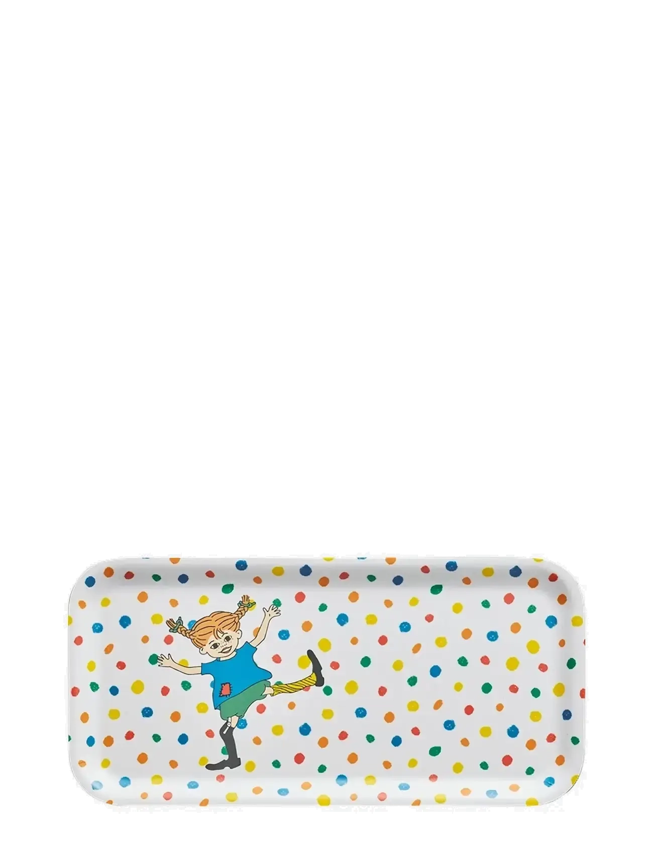 MUURLA Fad 27x13 Cm Hoppsansa Patterned - 27X13CM - Kinder