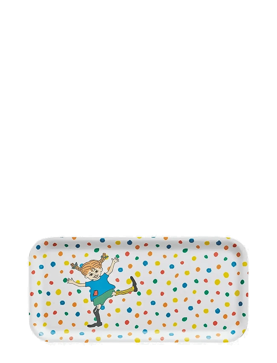 Muurla - Tray 27x13cm Hoppsansa - madalaimad hinnad - white - 0