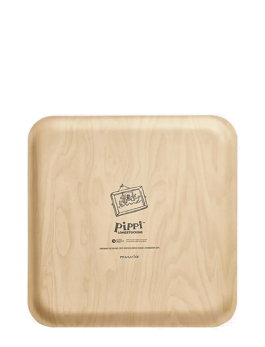 Muurla - Tray 33x33cm Pancakes - madalaimad hinnad - white - 1