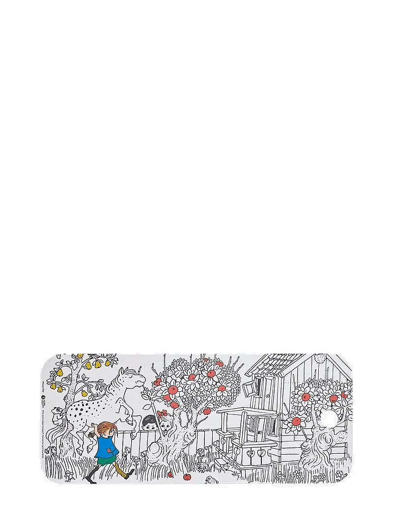 Muurla - Chop&Serve board 18x44cm The Way Home - die niedrigsten preise - white - 1