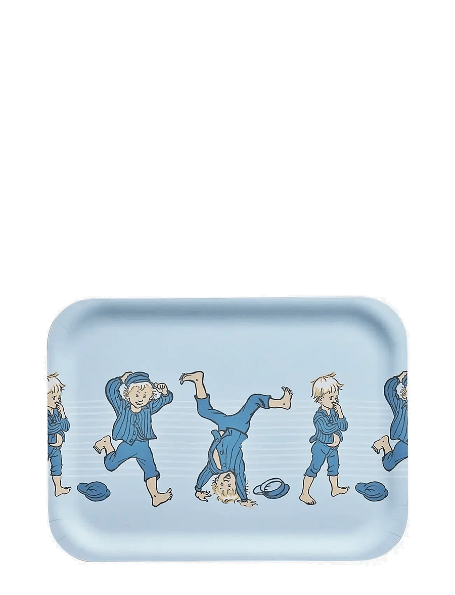 Vahtramäe Emil - Tray 27x20cm Emil blue - toiduvalmistamine - blue - 0