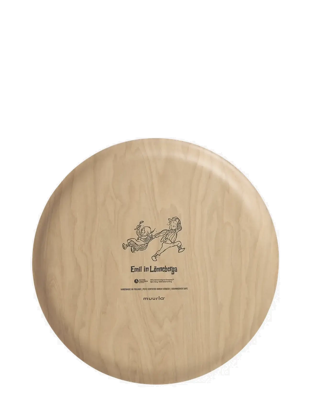 Emil i Lönneberga - Emil tray 35cm Emil and Ida - matlaging - beige - 1