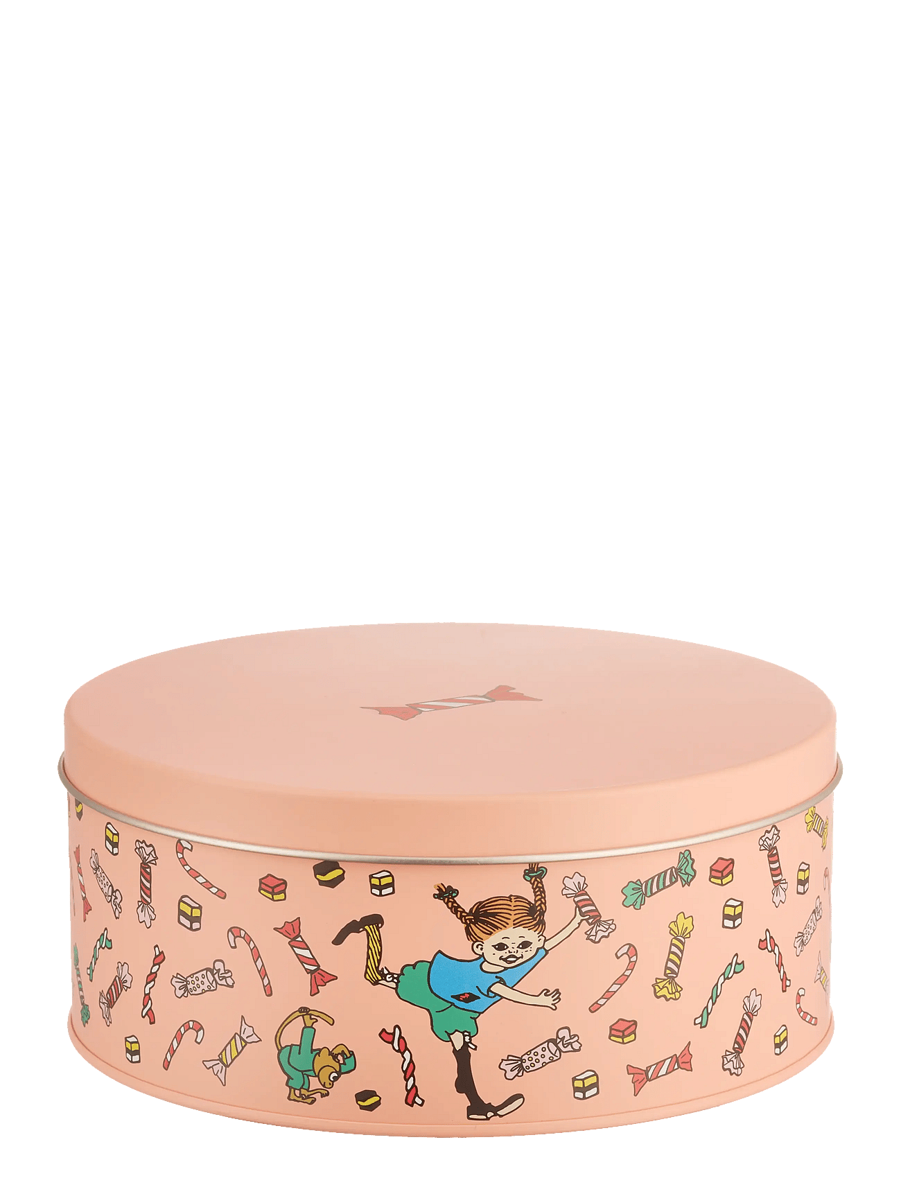 Muurla - Pippi-Blikdåse Med Slik, 15