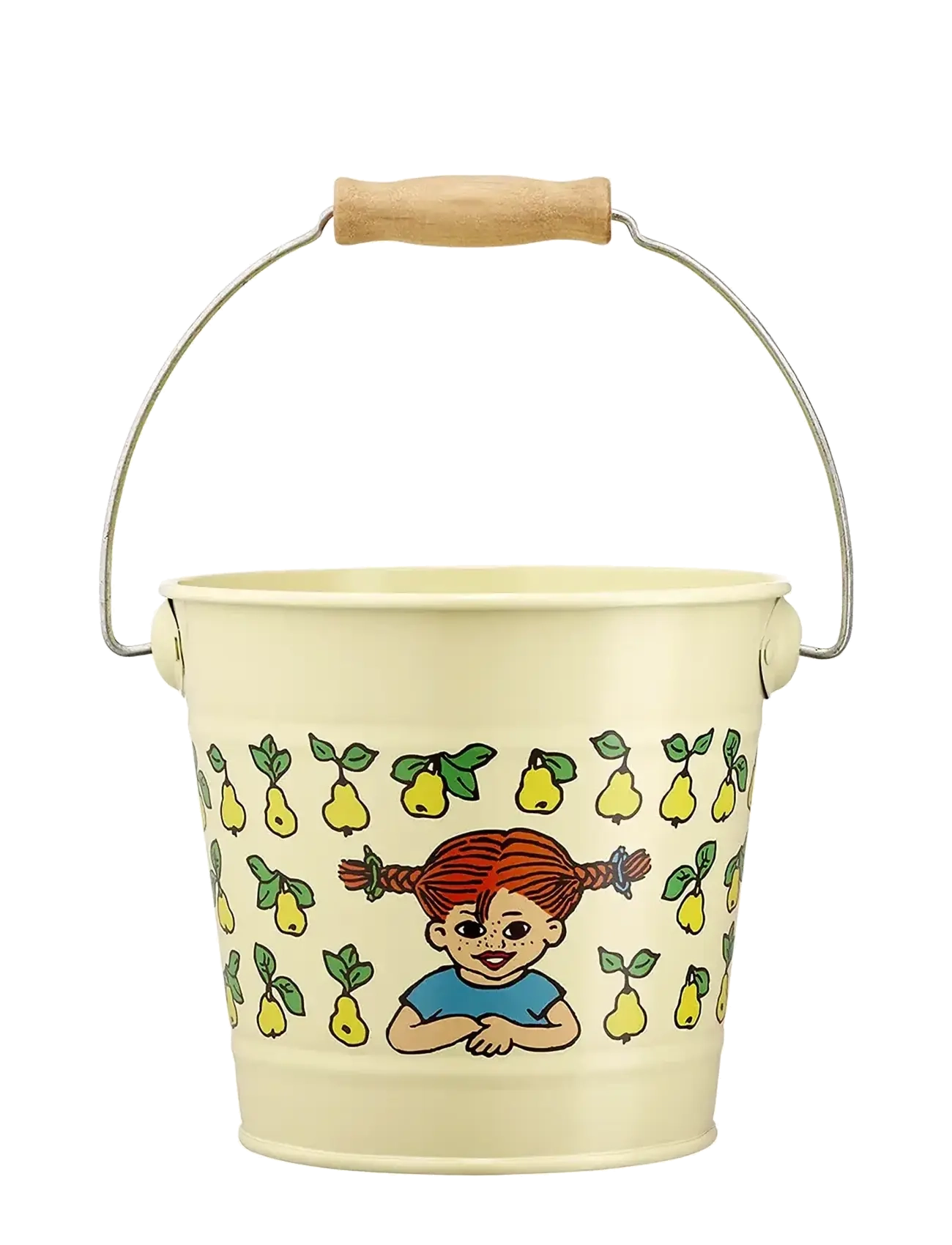 MUURLA Pippi-Spand Med Frugt 2 L Gelb - 2 L - Unisex