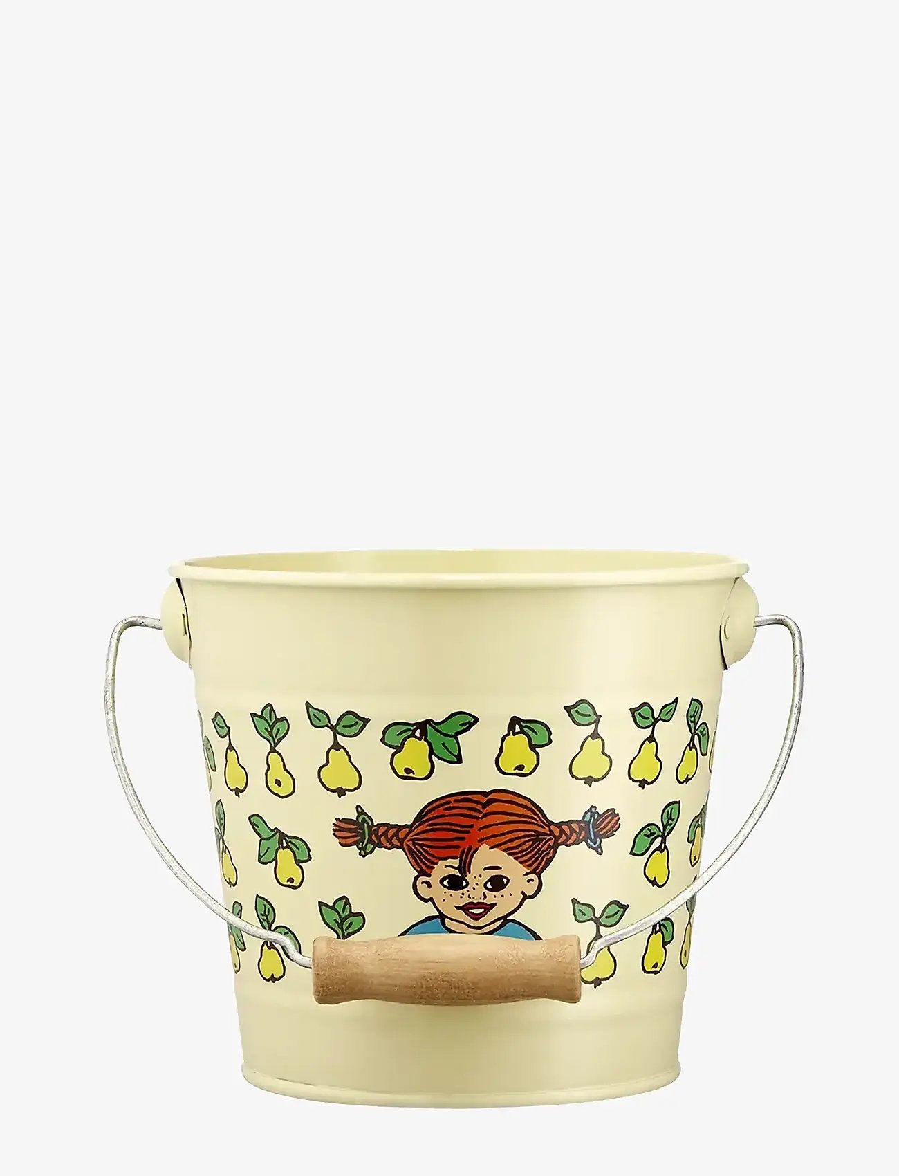 Muurla - Pippi bucket Fruits 2L - obstschalen - yellow - 1