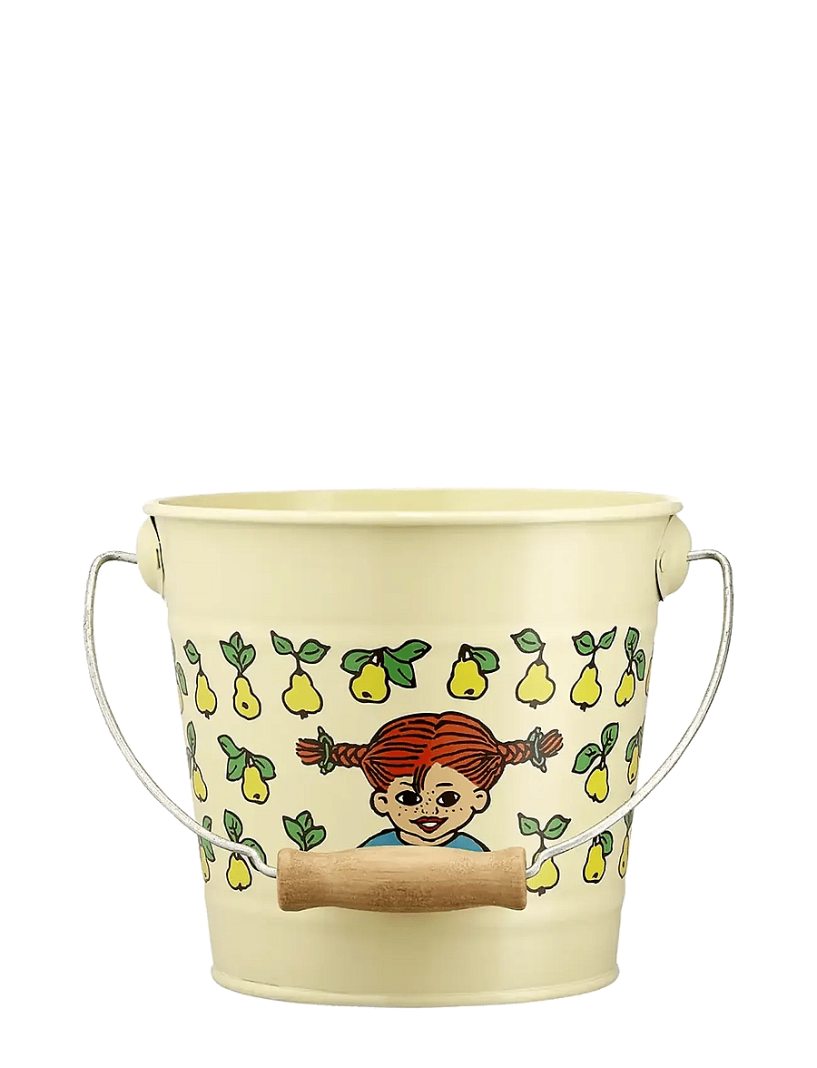 Muurla - Pippi bucket Fruits 2L - puuviljakausid - yellow - 2