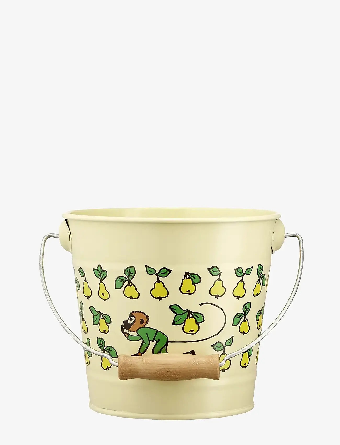 Muurla - Pippi bucket Fruits 2L - obstschalen - yellow - 2