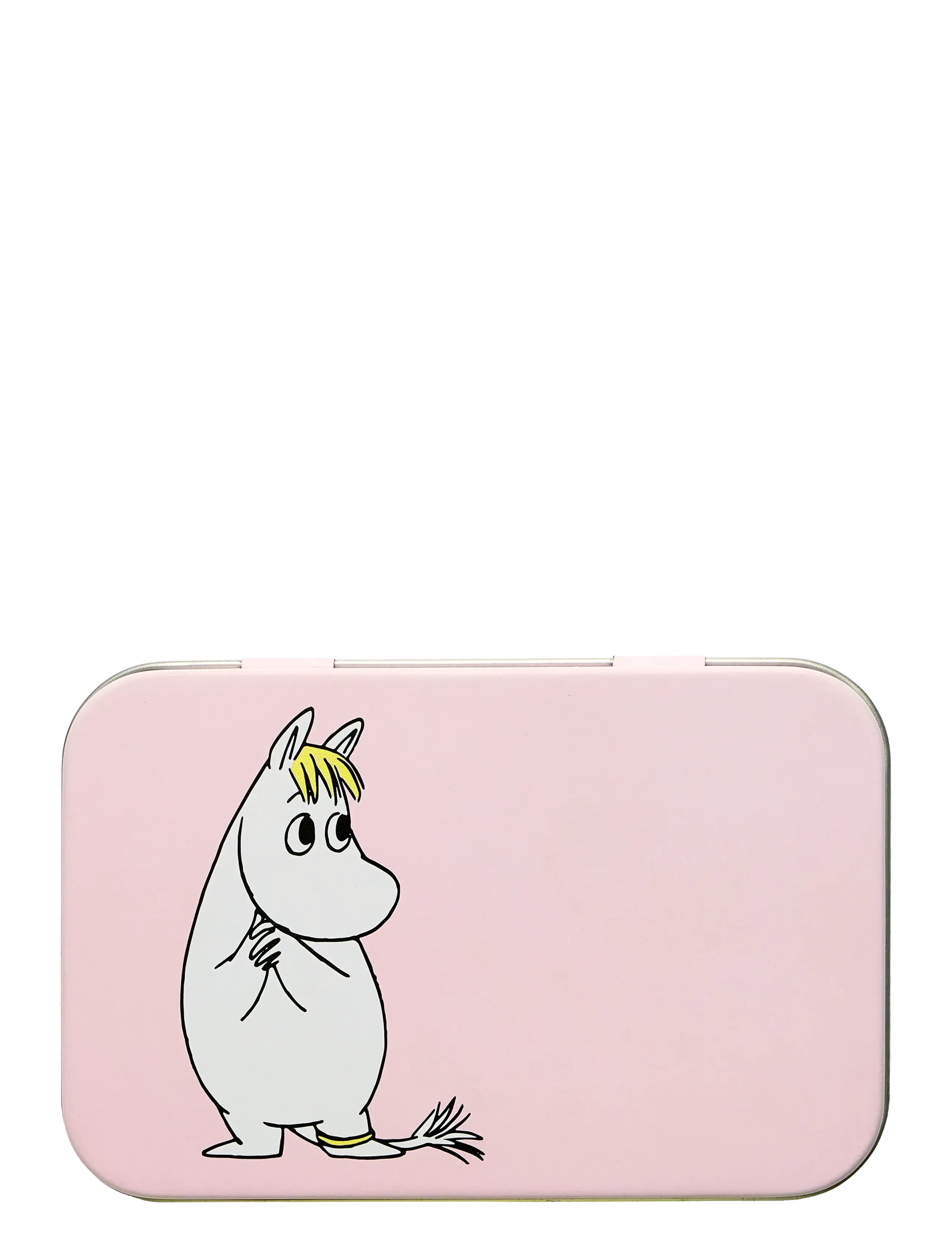 Muurla - Mumin dåse Snorkfrøken 10x6,5cm - pink - 2