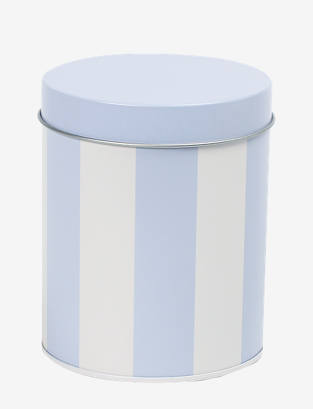 Muurla - Plåtburkar set om 3 st, blå/beige/grön - lägsta priserna - blue/beige/green - 1