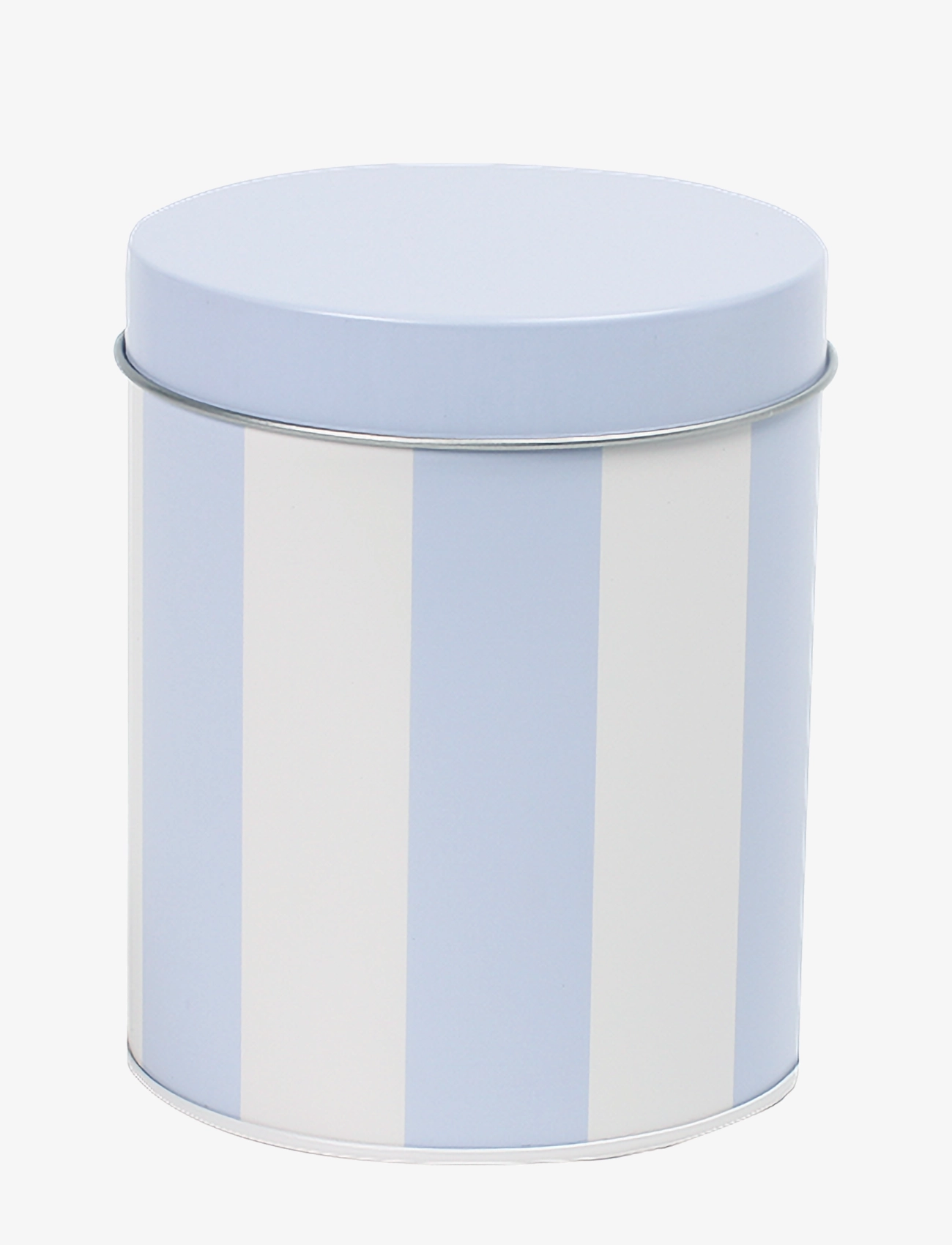 Muurla - Tin jars set of 3, blue/beige/green - bocaux de cuisine - blue/beige/green - 1