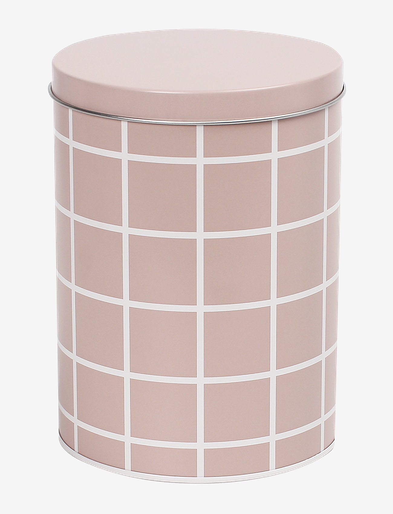 Muurla - Plåtburkar set om 3 st, blå/beige/grön - lägsta priserna - blue/beige/green - 2