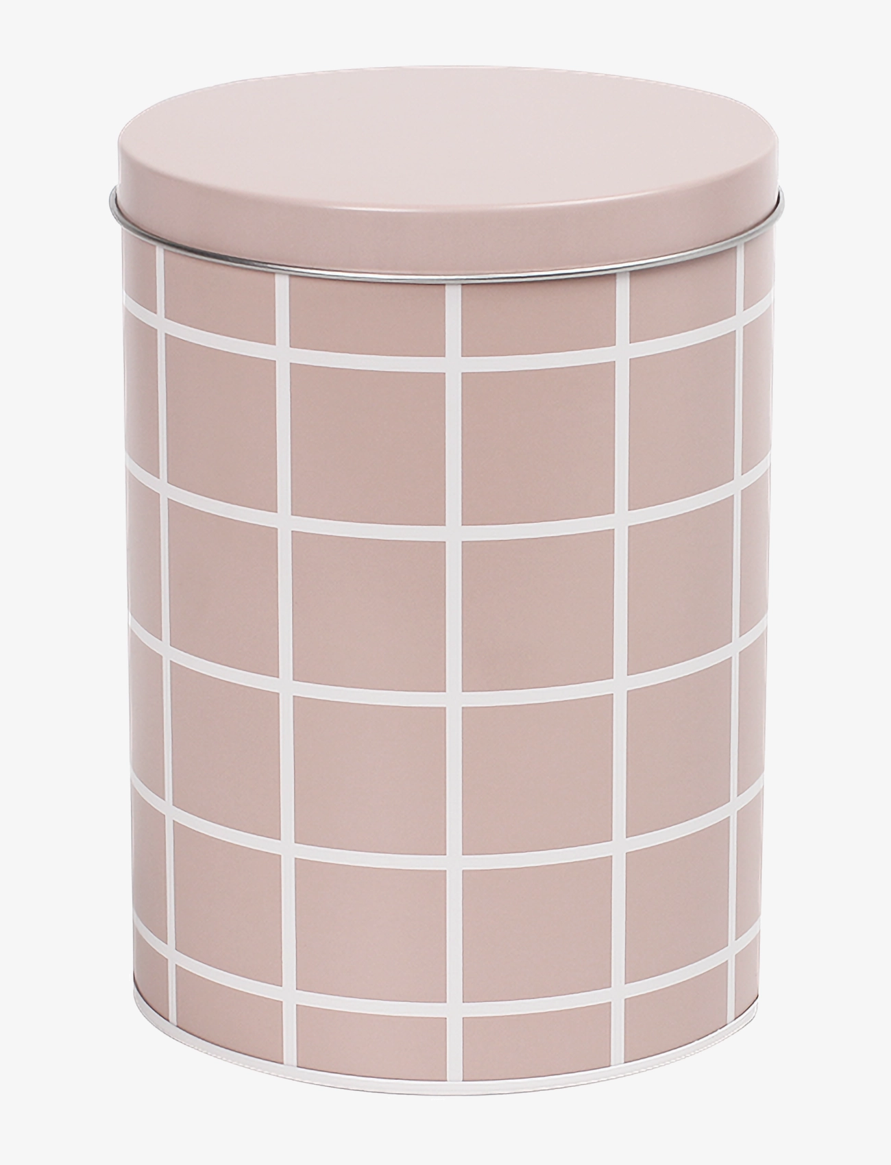 Muurla - Tin jars set of 3, blue/beige/green - bocaux de cuisine - blue/beige/green - 2