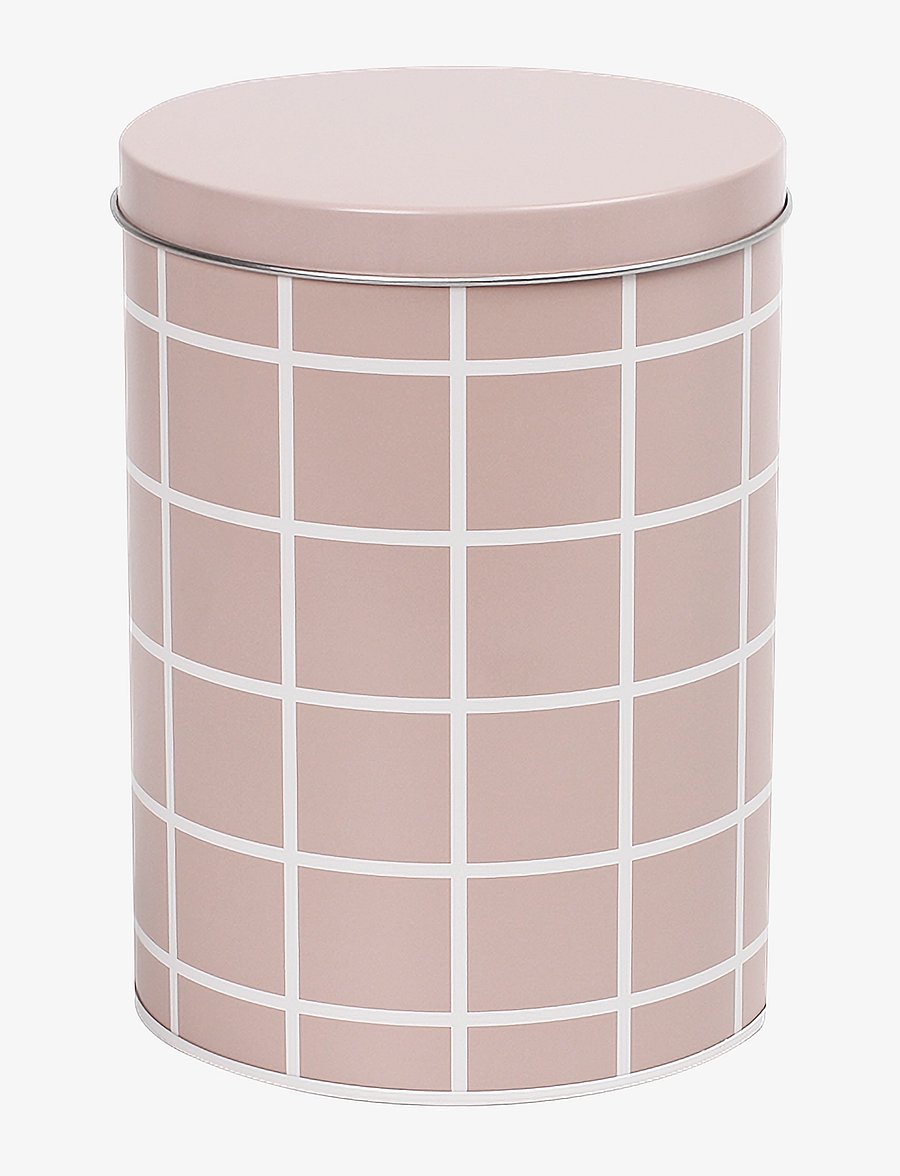 Muurla - Tin jars set of 3, blue/beige/green - säilituspurgid - blue/beige/green - 2