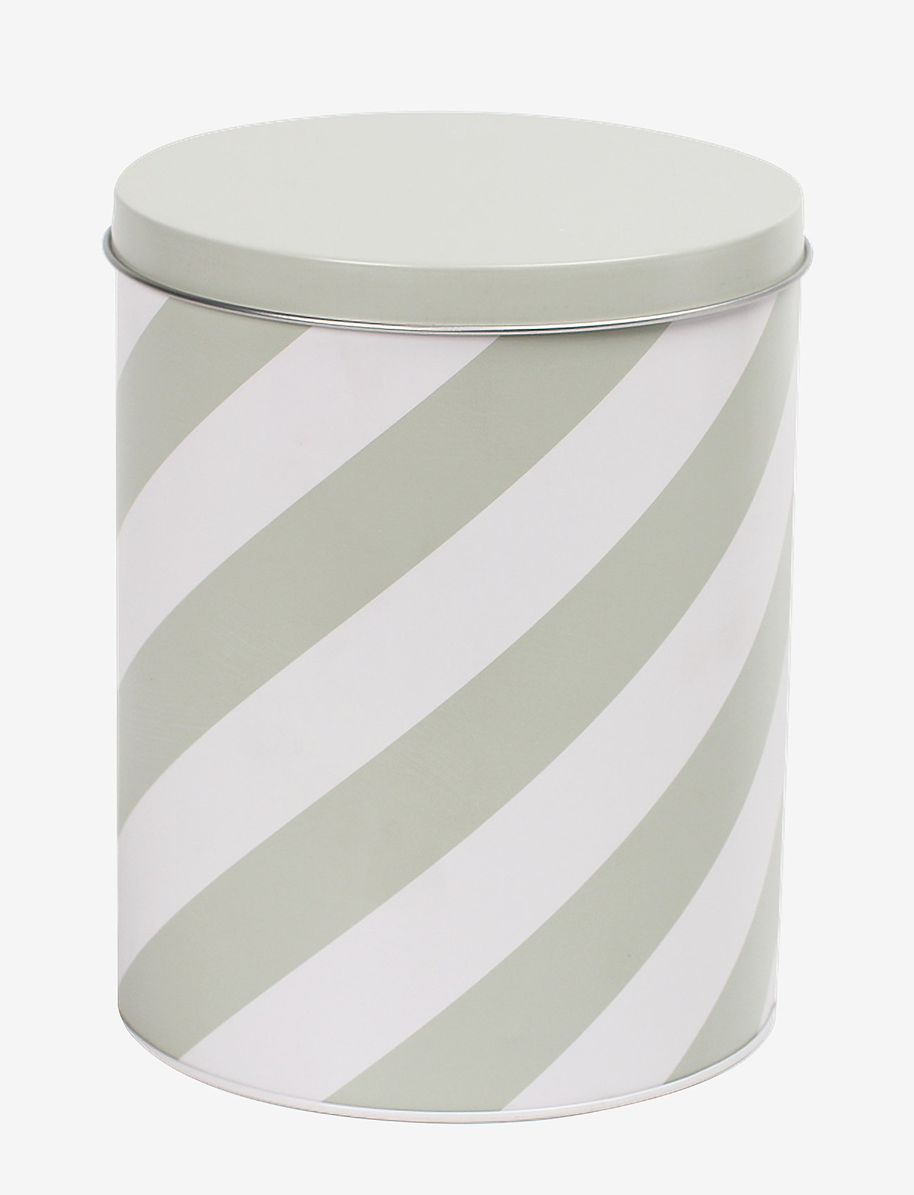 Muurla - Plåtburkar set om 3 st, blå/beige/grön - lägsta priserna - blue/beige/green - 3