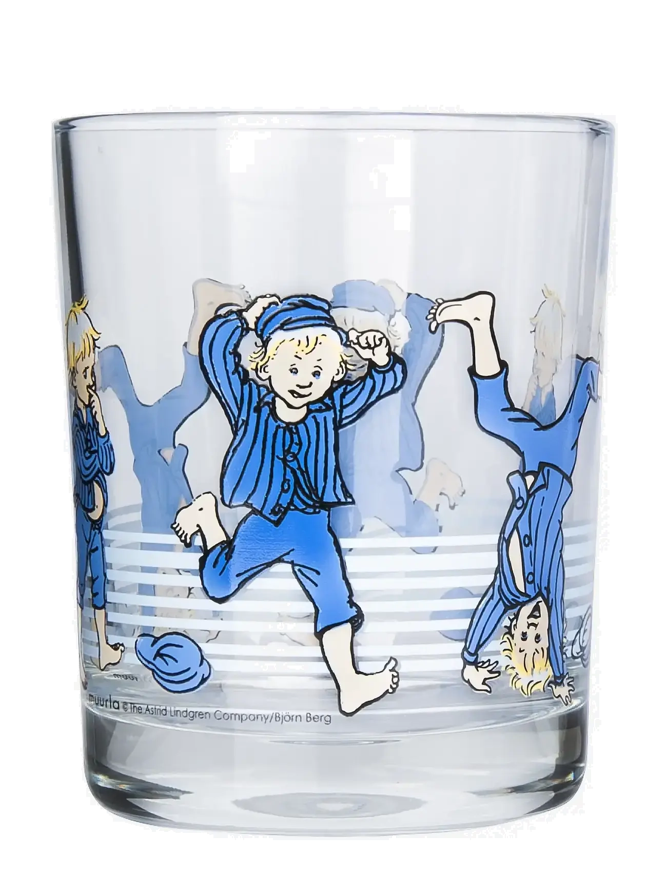 Emil I Lönneberga - Drinking Glass