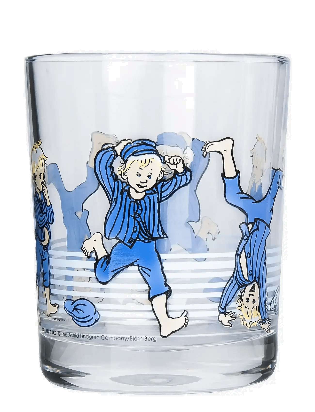 Emil I Lönneberga - Drinking Glass