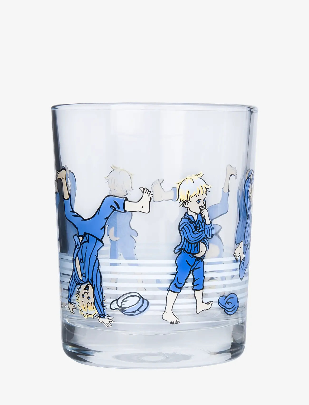 Emil i Lönneberga - Drinking glass 20cl Emil - cups & mugs - clear - 2