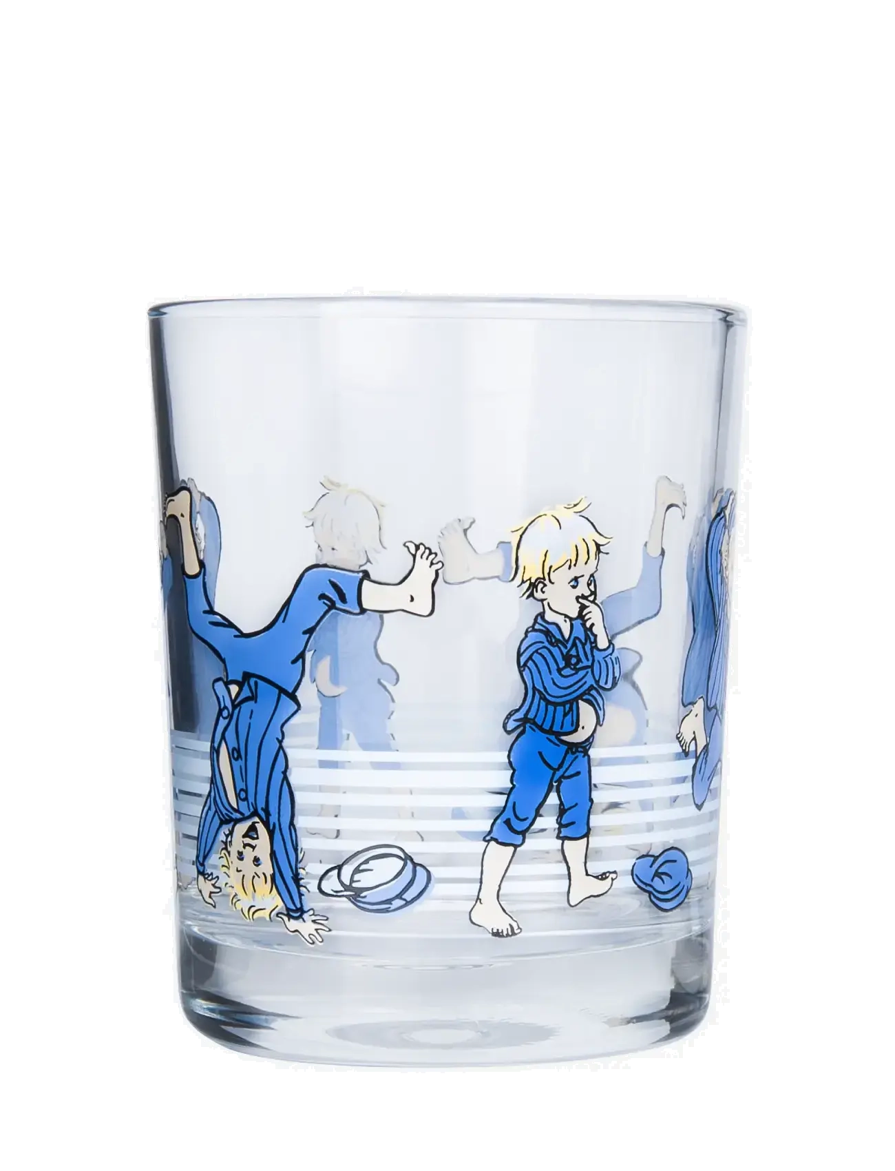 Emil i Lönneberga - Drinking glass 20cl Emil - tassen & becher - clear - 2