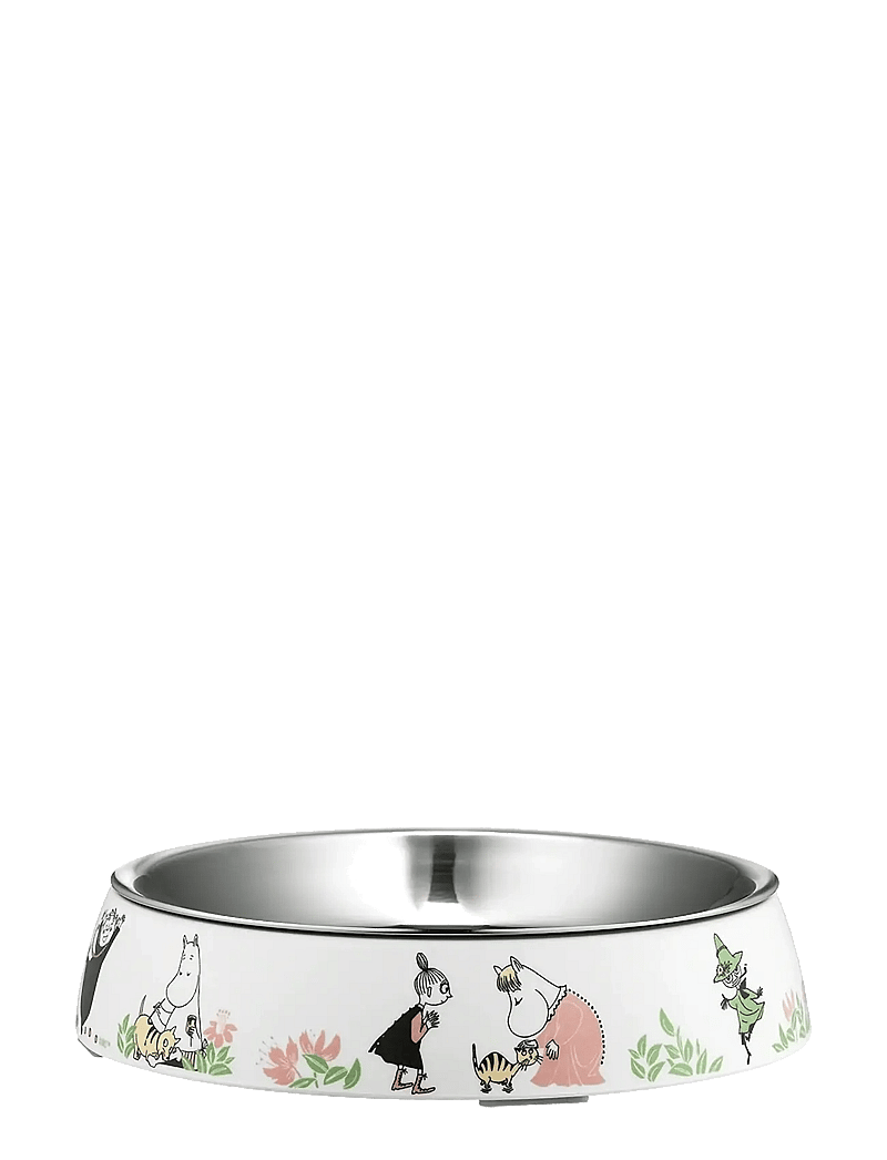 Muurla - Moomin for Pets Cat food bowl, white - køb efter pris - white - 2