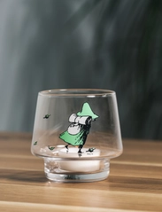 Moomin - Moomin tealight holder The Journey - de laveste prisene - clear - 1