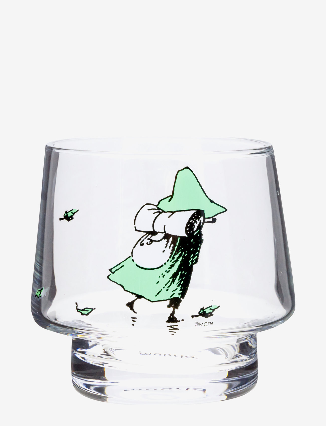 Muurla - Moomin tealight holder The Journey - køb efter pris - clear - 0