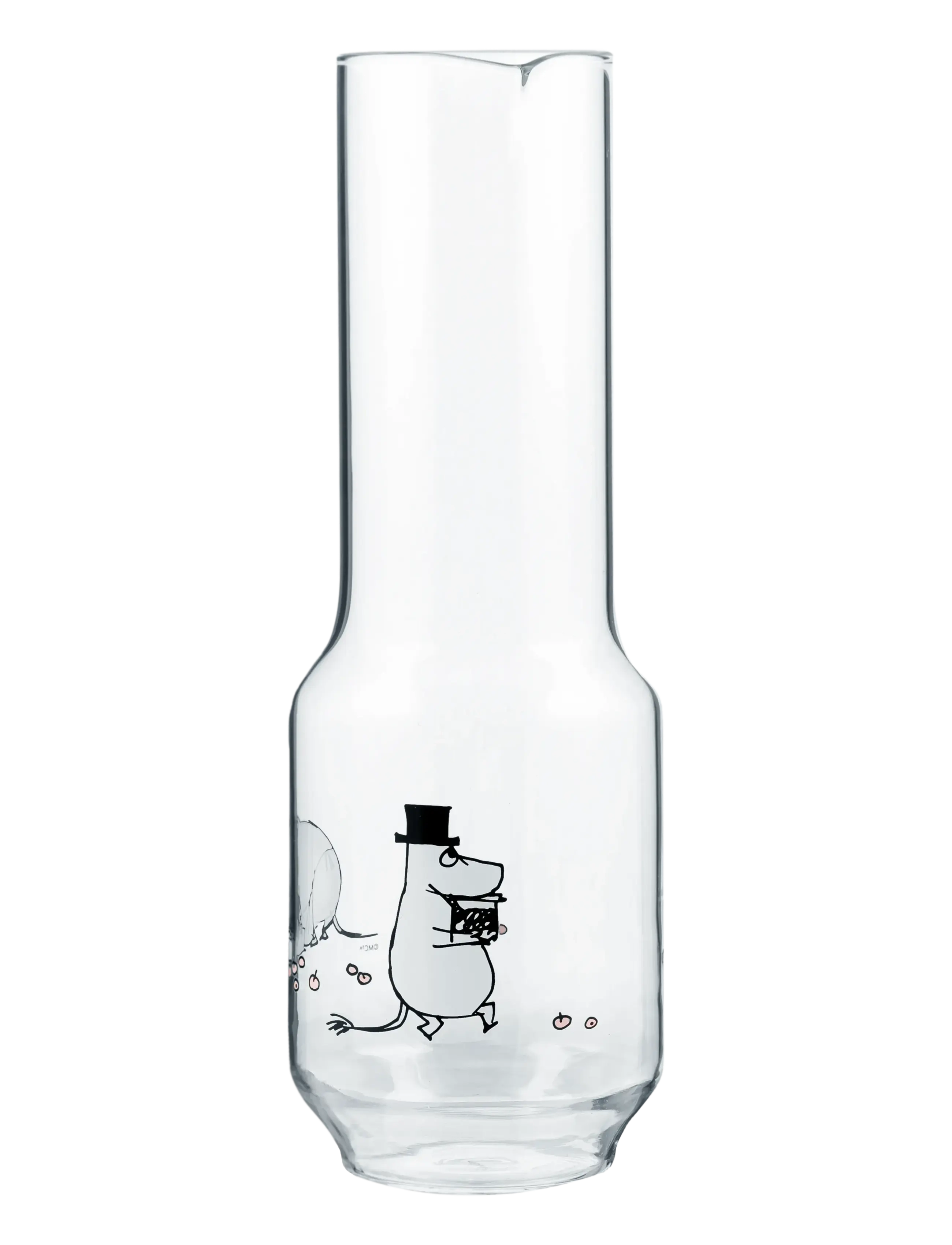 Muurla - Moomin pitcher Harvest Time - die niedrigsten preise - clear - 1