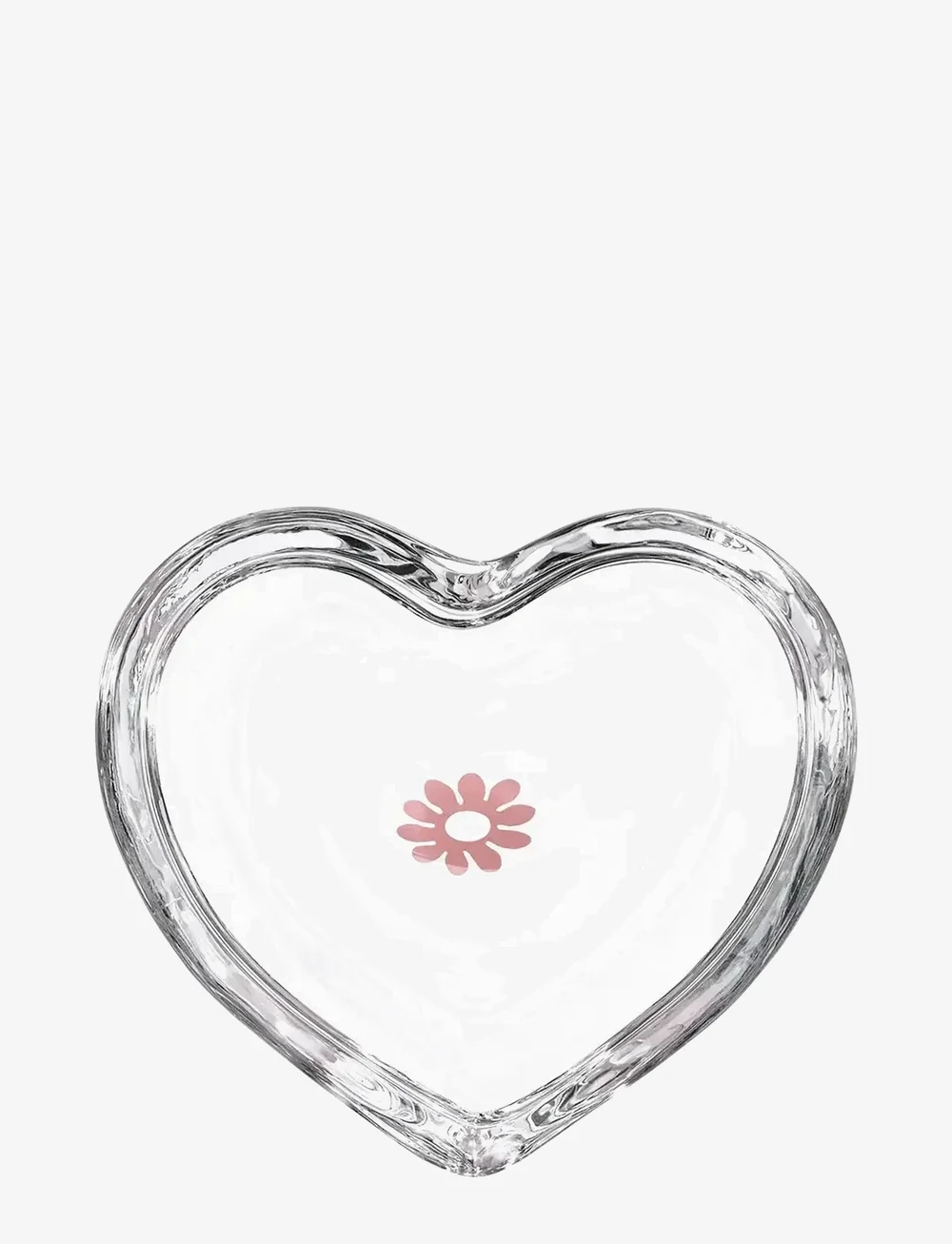 Muurla - Moomin glass jar Together 11,5cm - backen - clear - 3