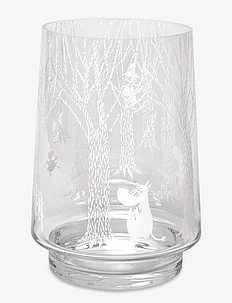 Moomin vase/lantern In the Woods, Moomin