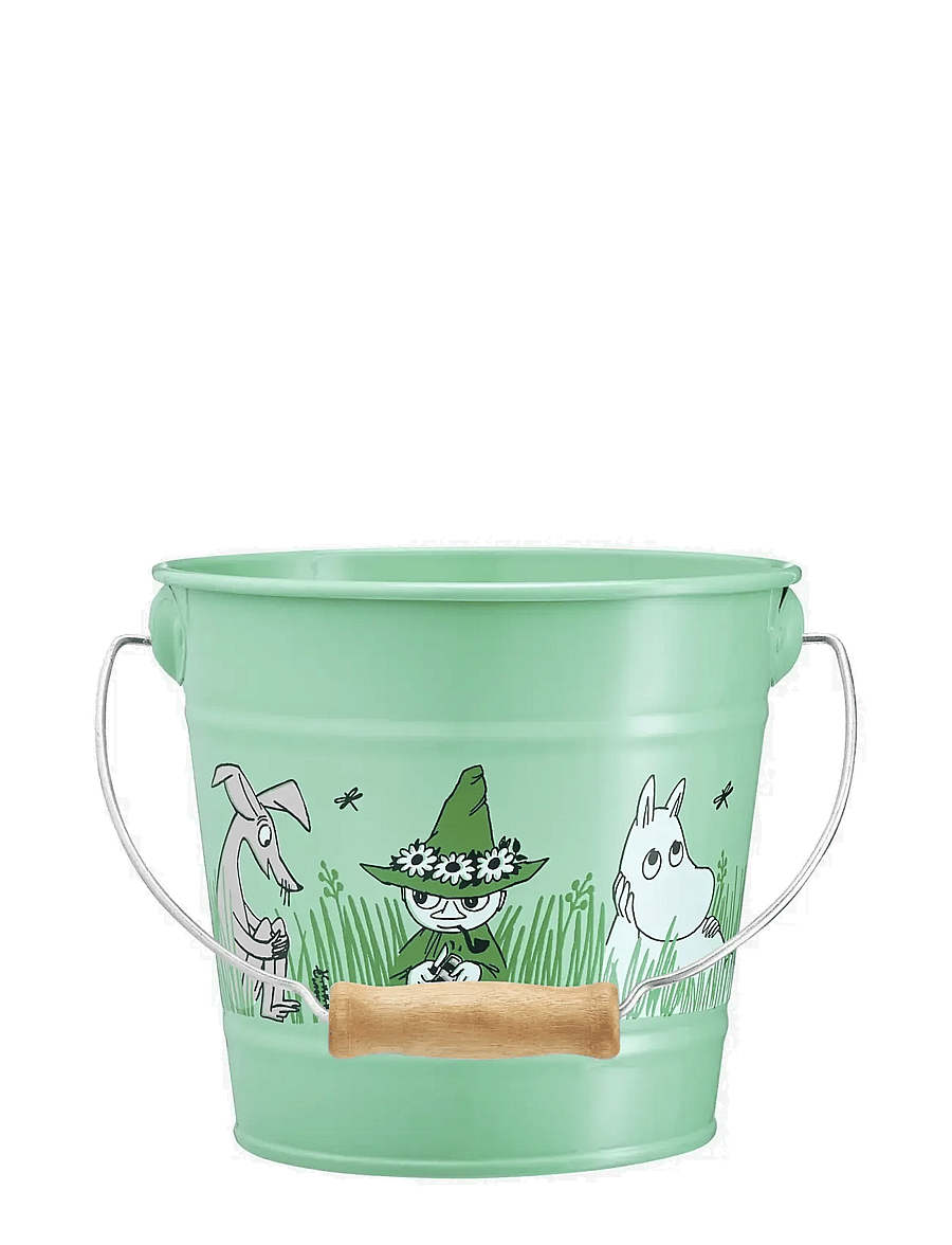 MOOMIN - Bucket 2l Boys - sandspielzeug - green - 0