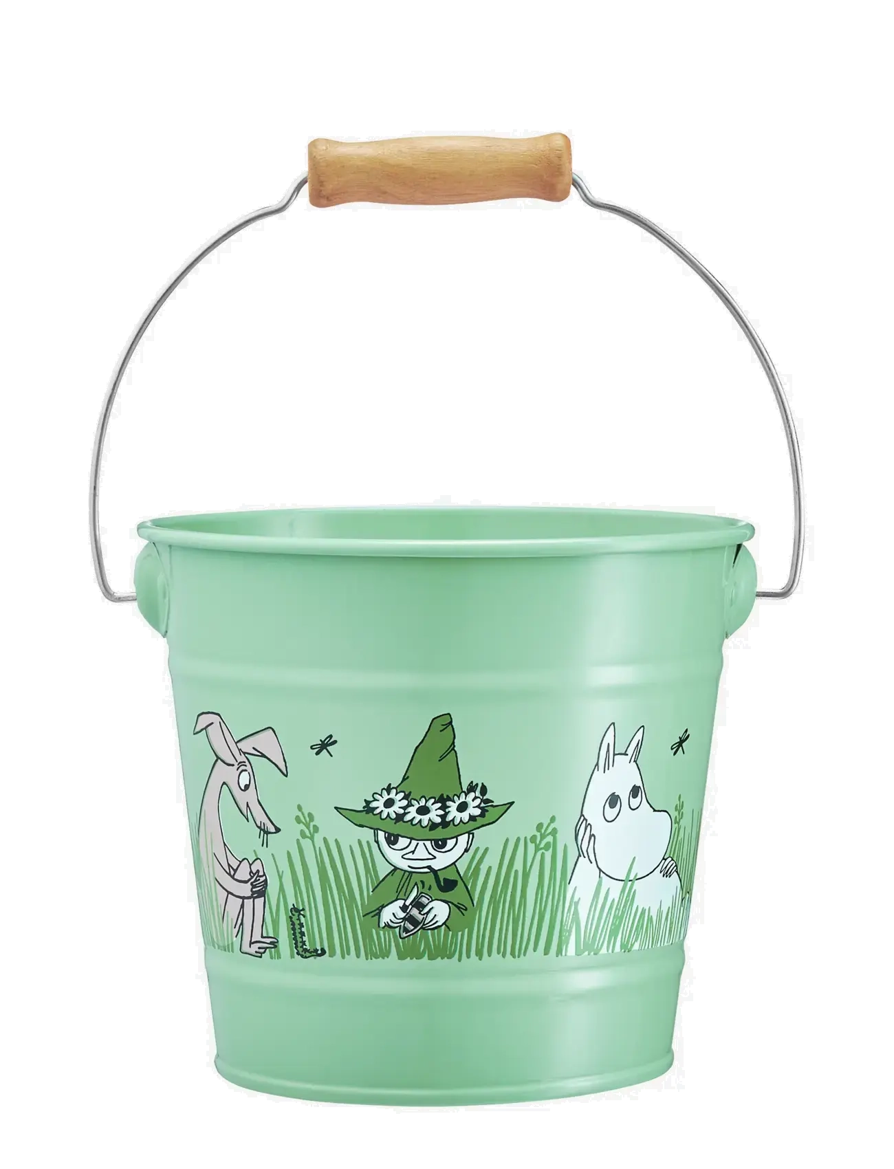 Muurla - Bucket 2l Boys - gode sommertilbud - green - 1