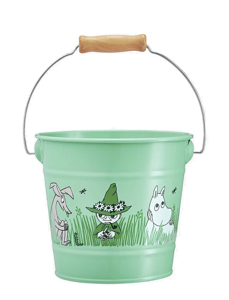MOOMIN - Bucket 2l Boys - sandspielzeug - green - 1