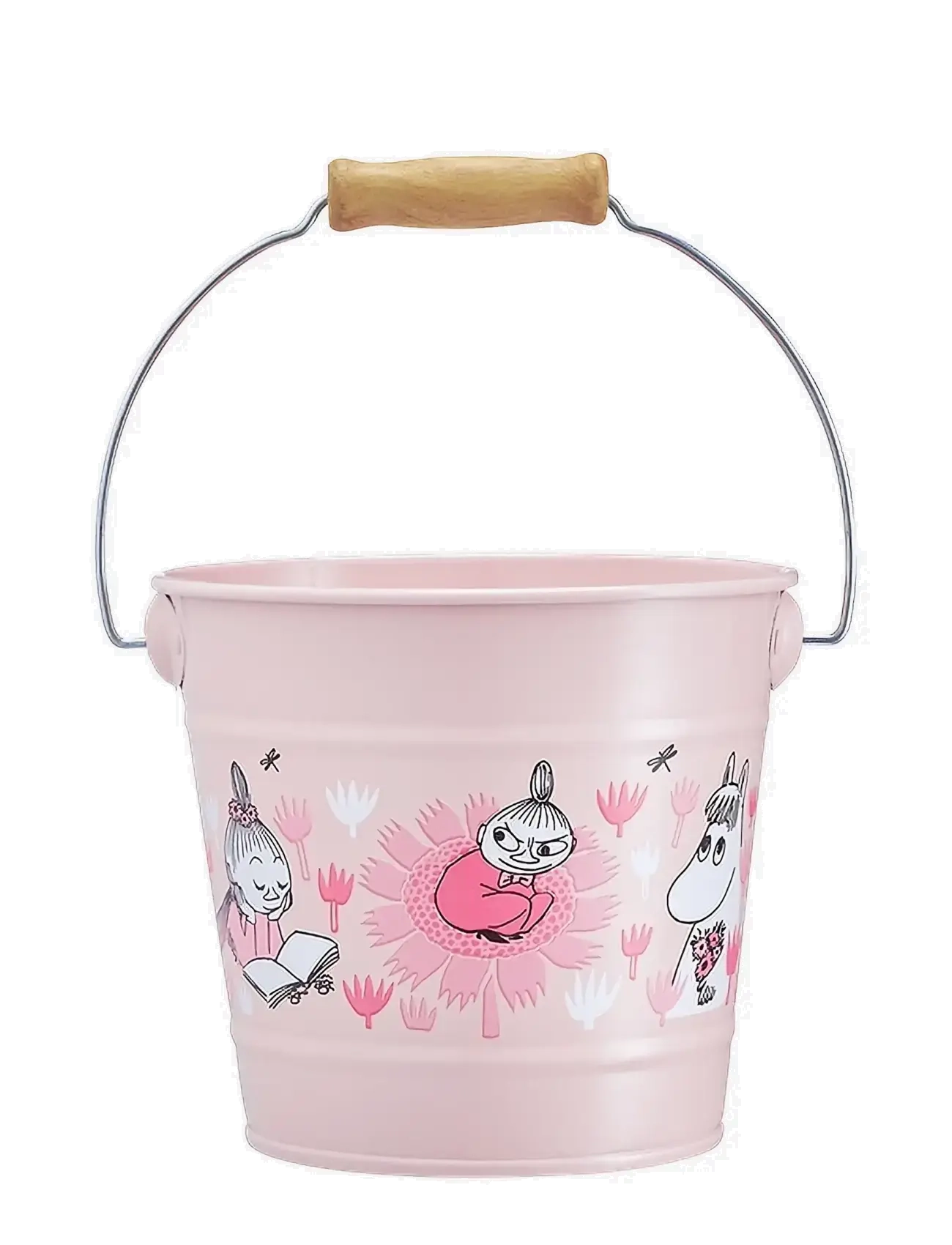 MUMIN Spand Til Piger, 2 L, Outdoor Spielzeug, Rosa - Sand Kinder