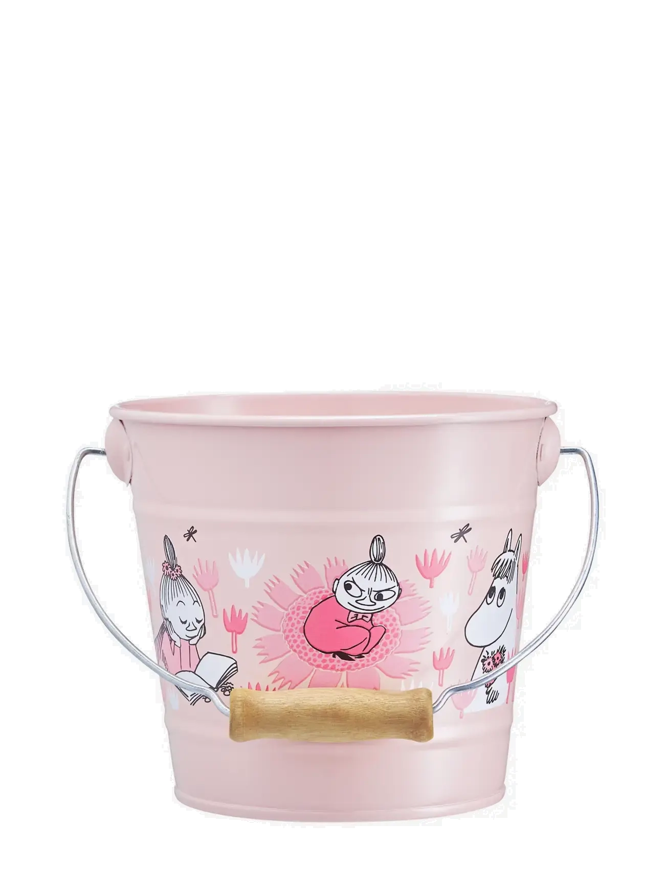 MUUMI - Muumi sanko Tytöt 2L - hiekkalelut - pink - 1