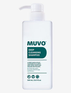 Deep Cleansing Shampoo, MUVO