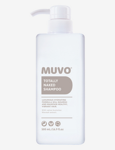 Totally Naked Shampoo, MUVO