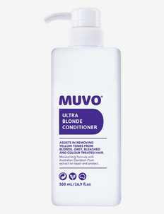 Ultra Blonde Conditioner, MUVO