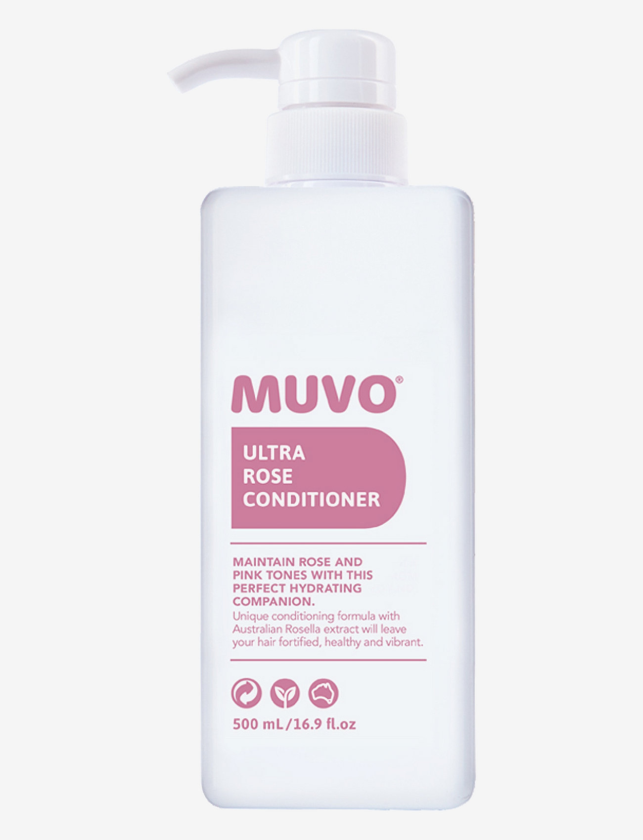 MUVO - Ultra Rose Conditioner - balsam - no color - 0