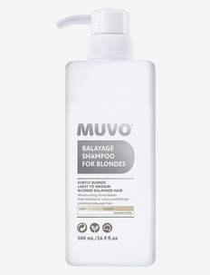 Balayage Shampoo For Blondes, MUVO
